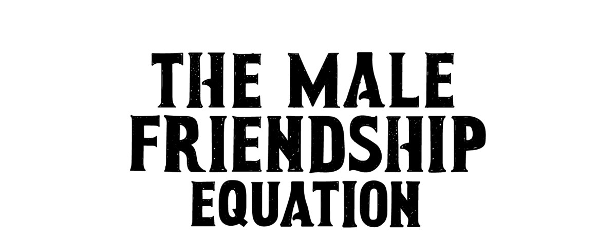 Male Friendship Equation