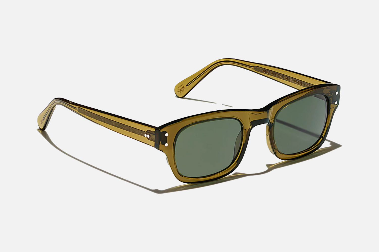 Moscot Nebb Sun Square Glasses