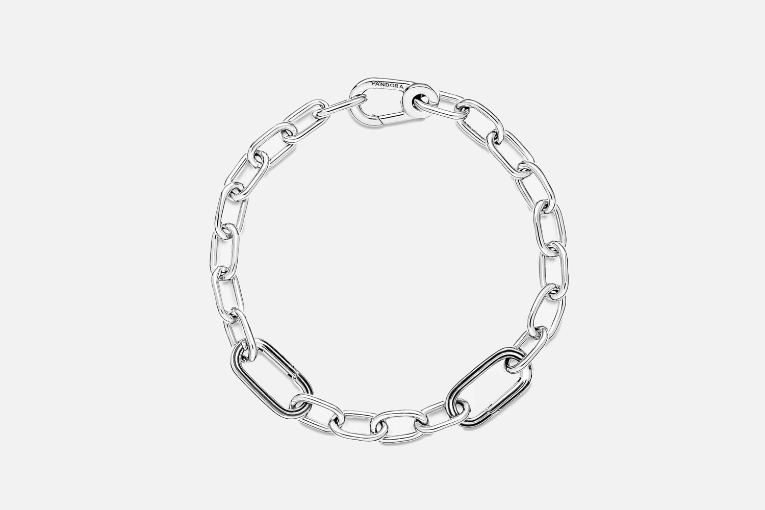 Pandora Small-Link Chain Bracelet
