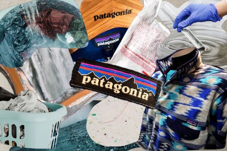 Patagonia’s Major Microplastic Problem