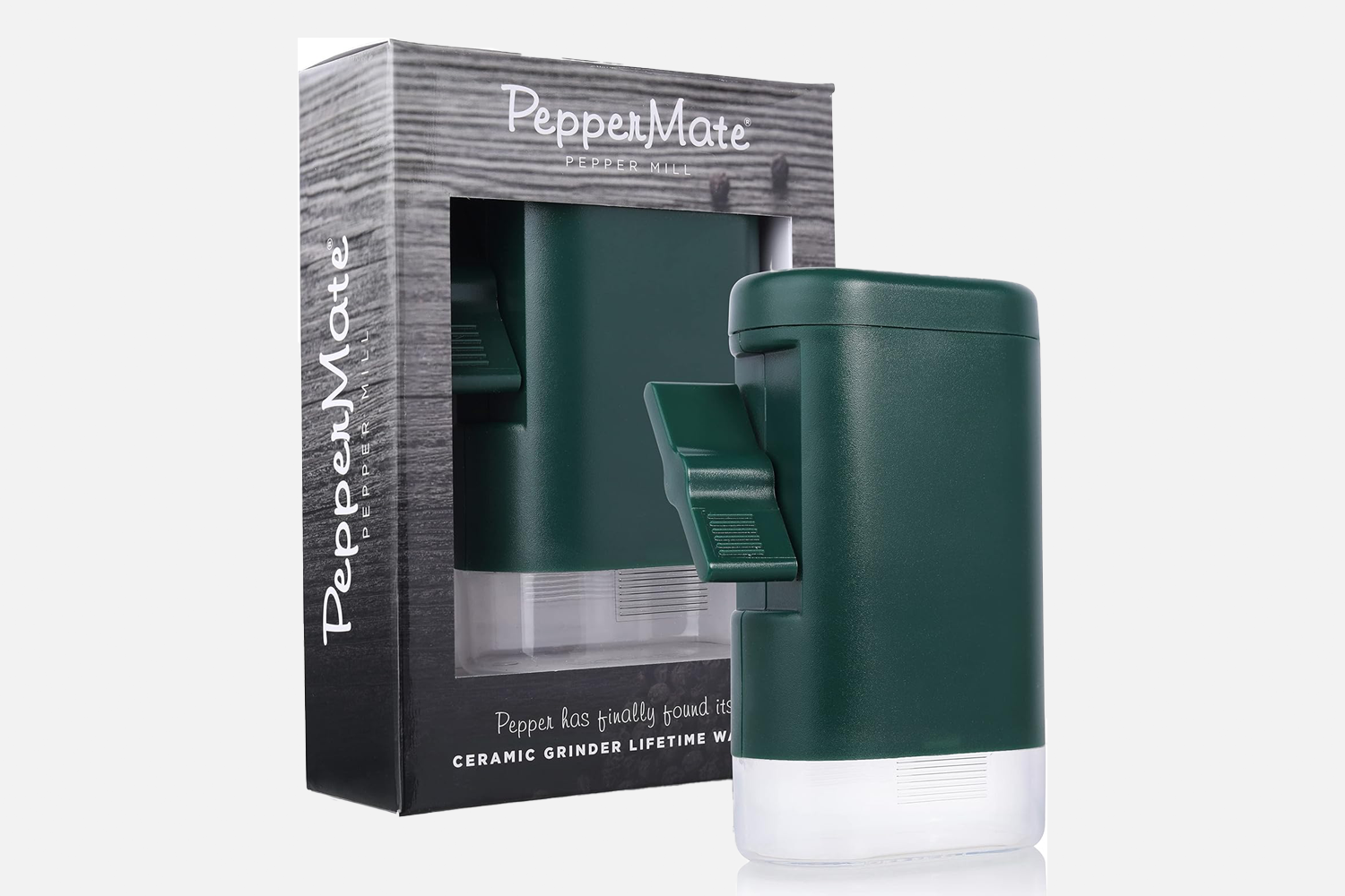 PepperMate Pepper Grinder Mill