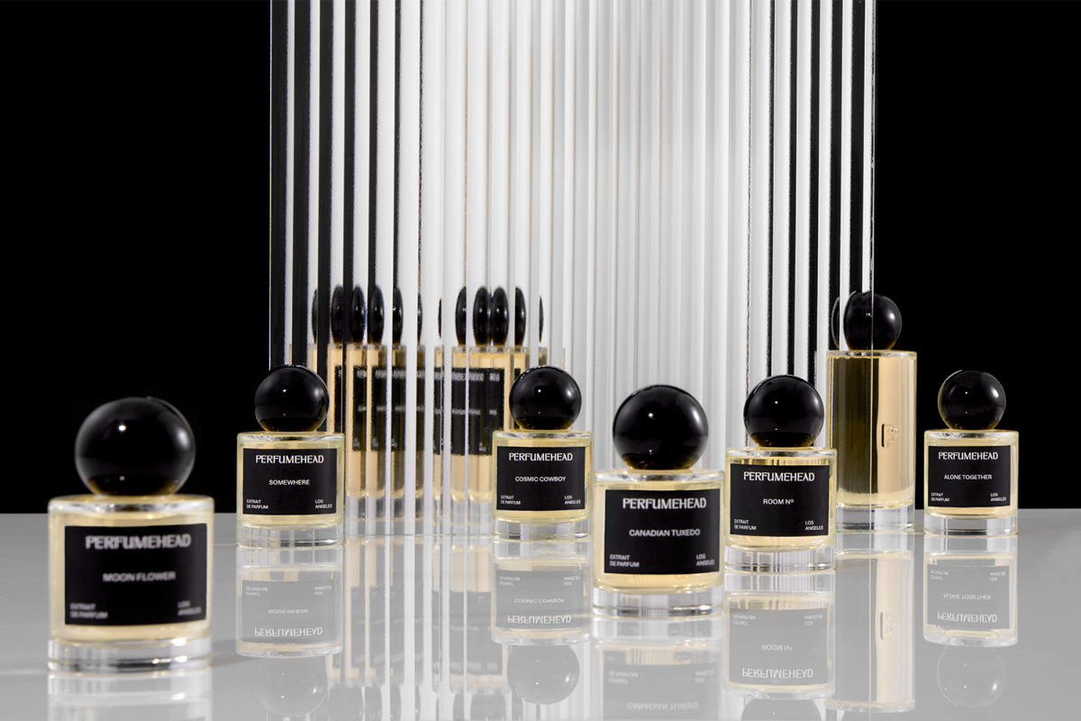 In Conversation With Perfumehead Founder Daniel Patrick Giles