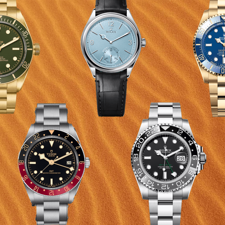 Rolex and Tudor new watch releases