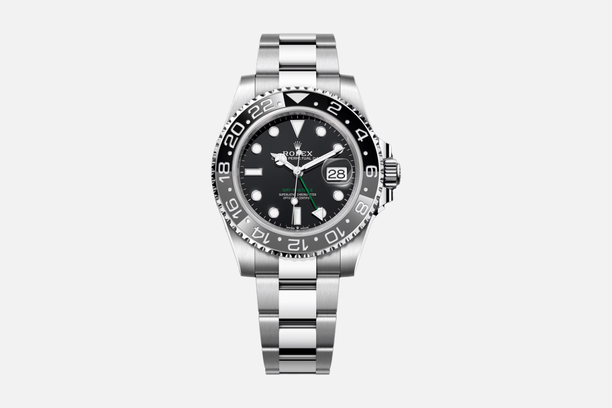 Rolex GMT-Master II Oyster Perpetual GMT-Master II ref. 126710GRNR