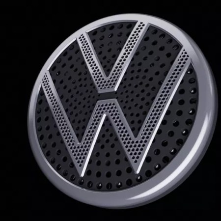 VW's Roobadge