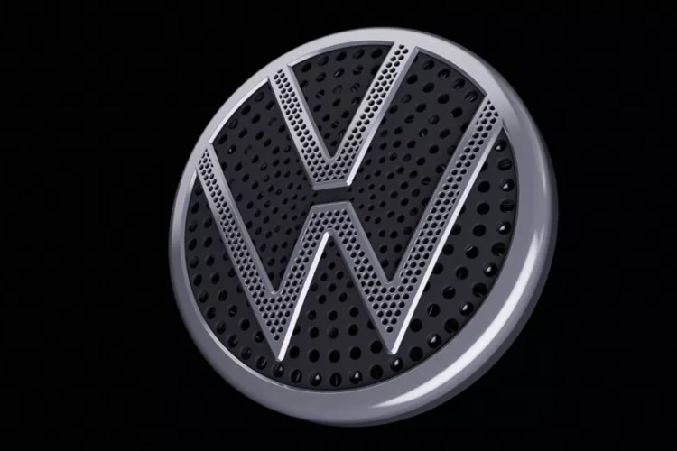 VW's Roobadge