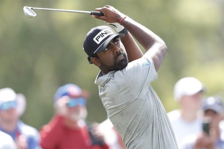 Sahith Theegala Is Hoping Second Time’s the Charm at the Masters