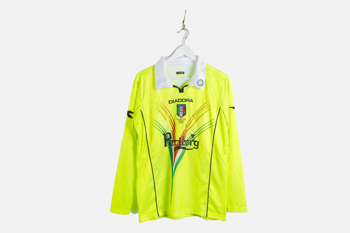 Percival x Classic Football Shirts