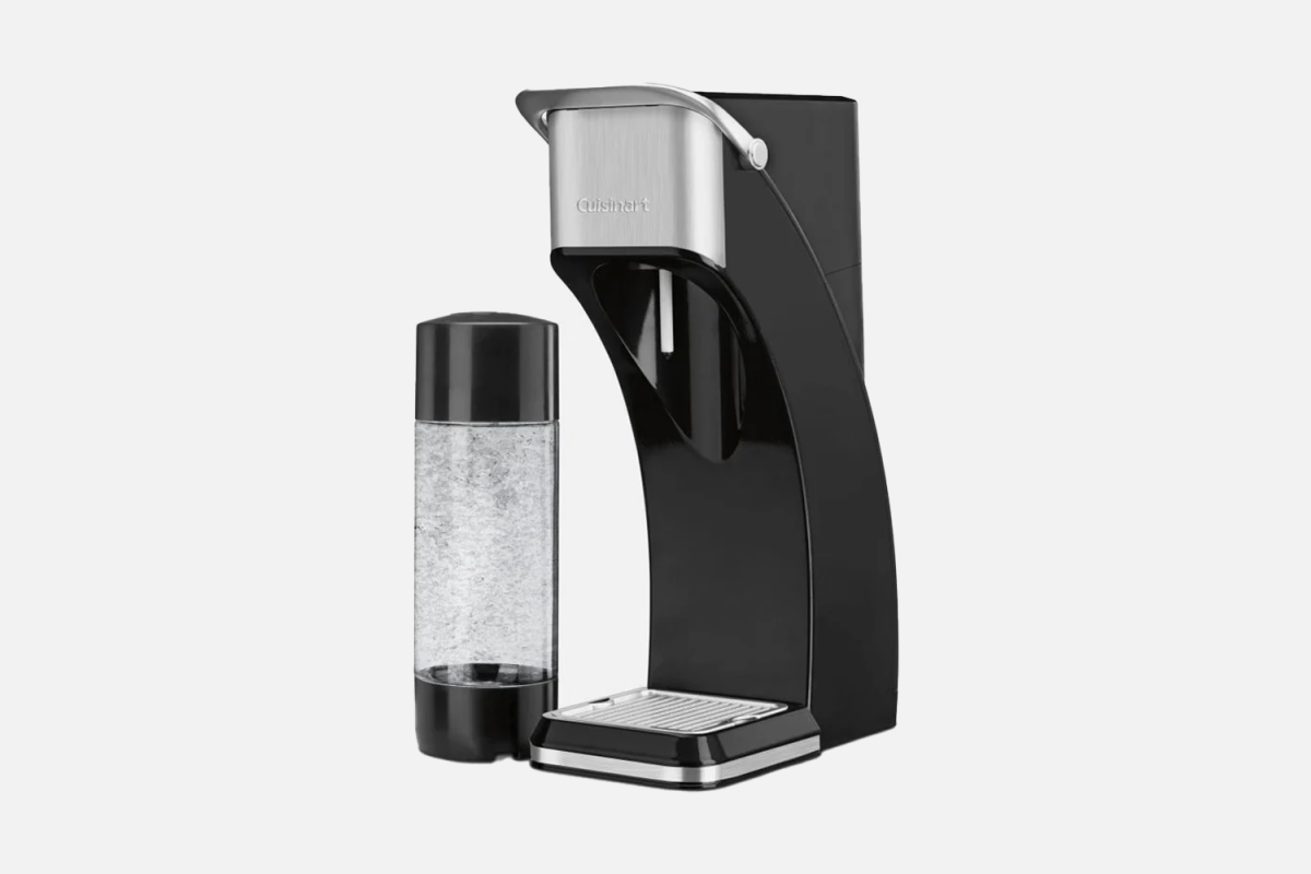 Cuisinart Sparkling Beverage Maker