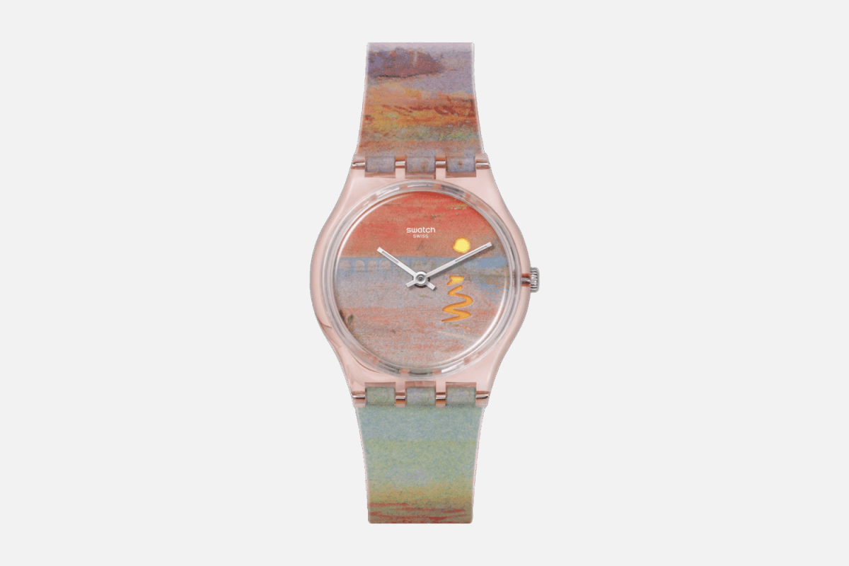Swatch X Tate Gallery