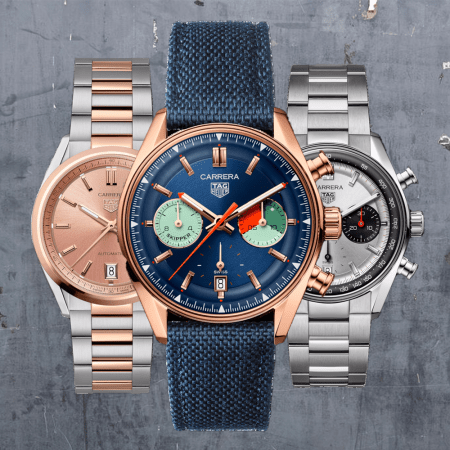 Exploring TAG Heuer’s Latest Watch Releases