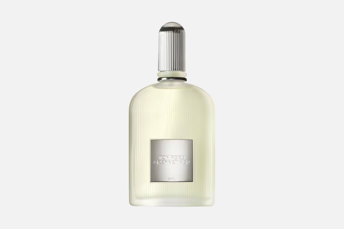 Best Fresh Vetiver Cologne: Tom Ford Grey Vetiver
