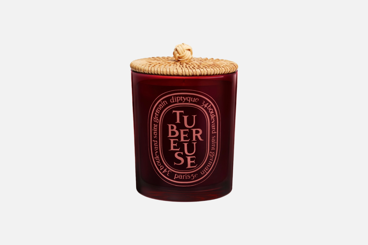 Dyptique Tubéreuse Candle
