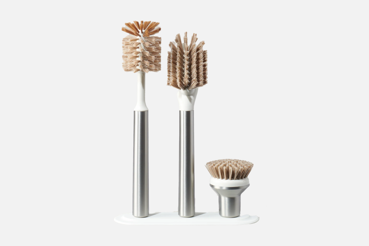 Curio Home Goods Iconic Brush Set