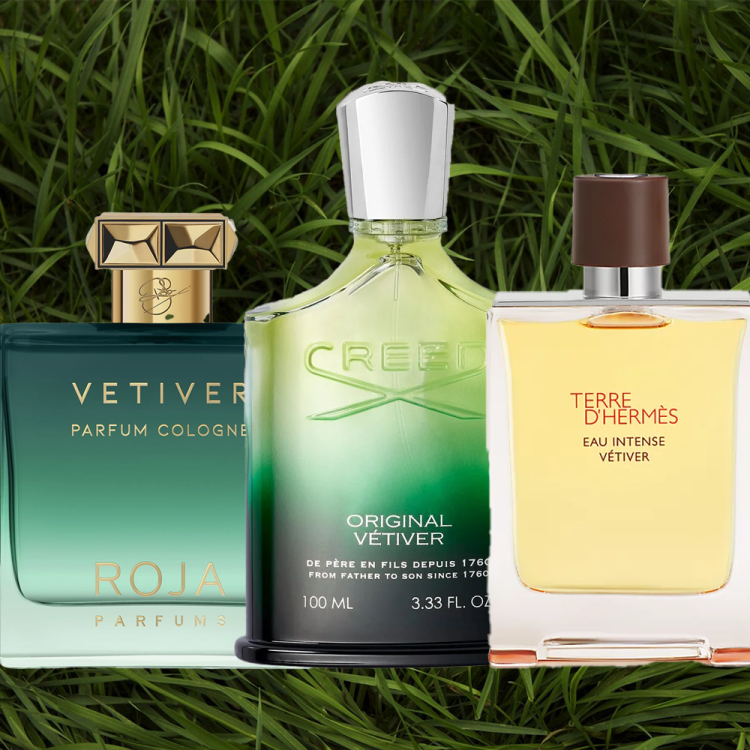 The 11 Best Vetiver Colognes On the Market