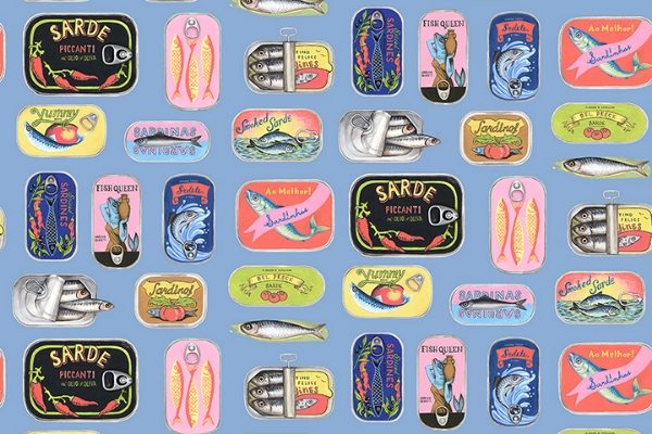 Rachel Antonoff x WallPops Wallpaper