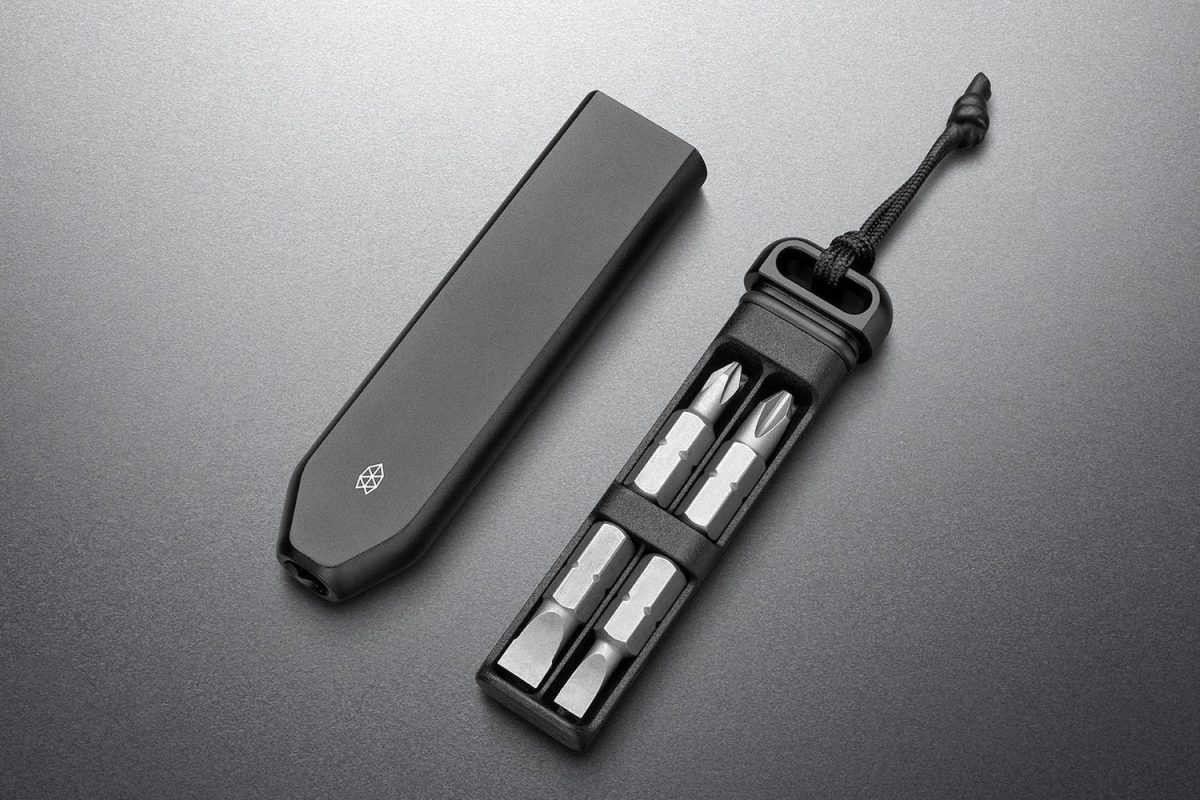 The James Branch Warrick Screwdriver