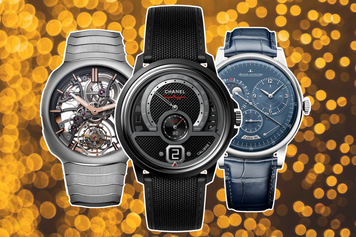 The Best New Watches of Watches & Wonders 2024 - InsideHook
