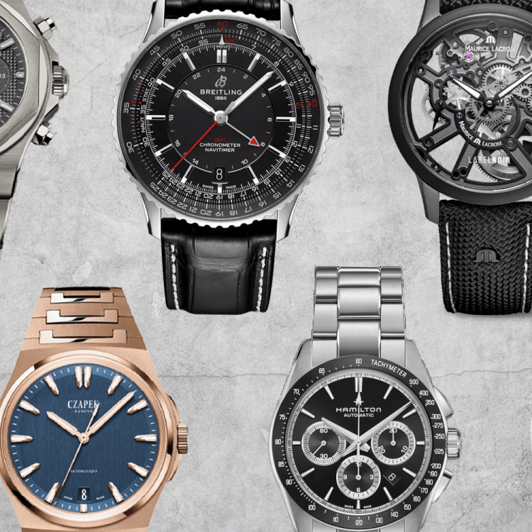 The best watches from March