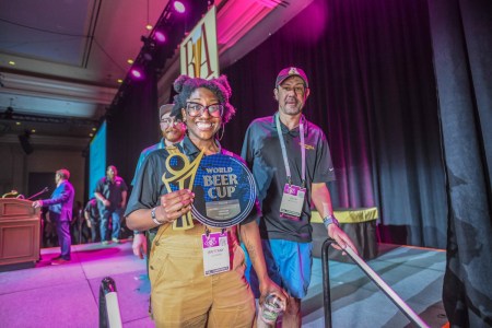 It Was a Good World Beer Cup for Pacific Northwest Breweries