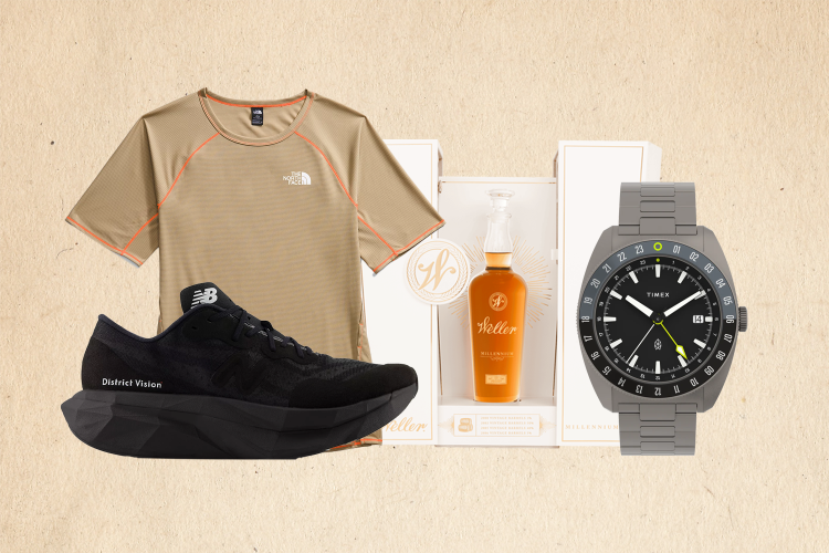 From New Balance shoes to whiskey, this is the best stuff to cross our desks (and inboxes) this week.