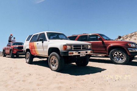The Timeless Appeal of My First-Gen Toyota 4Runner