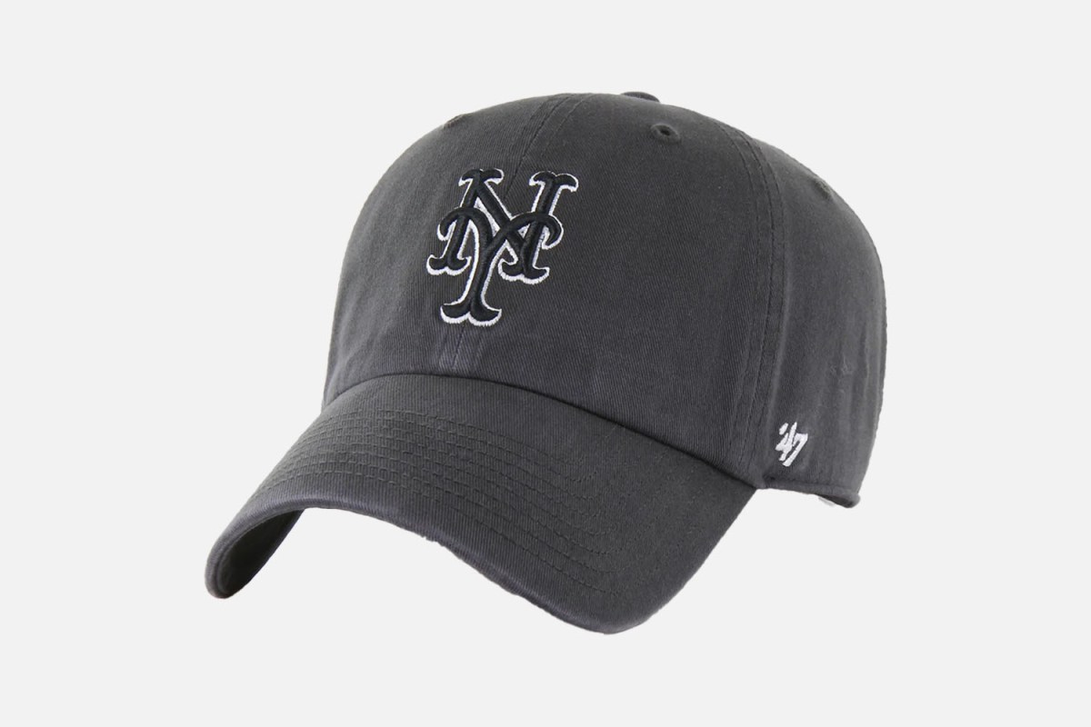 u0026amp;#8217;47 New York Mets Clean Up Baseball Cap