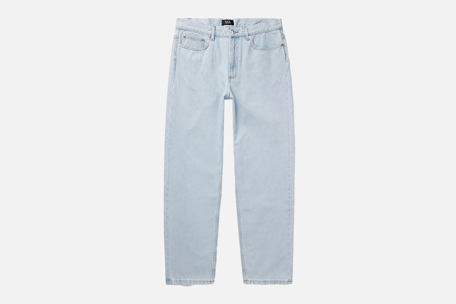 A.P.C. Martin Straight-Leg Jeans