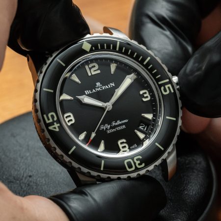 Fifty Fathoms Automatique 42mm