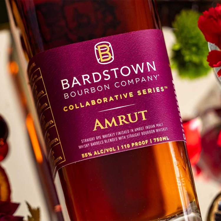 Bardstown Bourbon Co. Amrut Collaborative Series