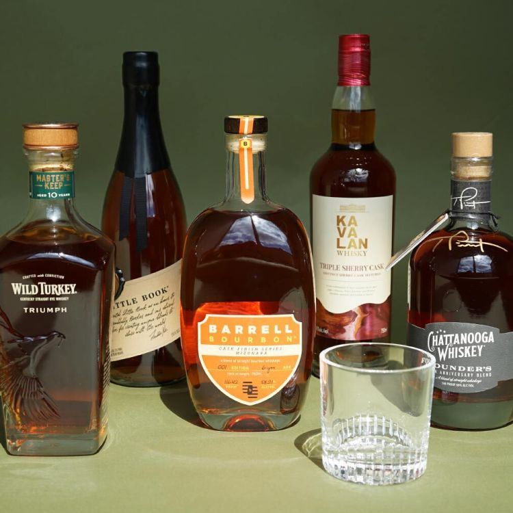 Some of our favorite whiskies of June 2024