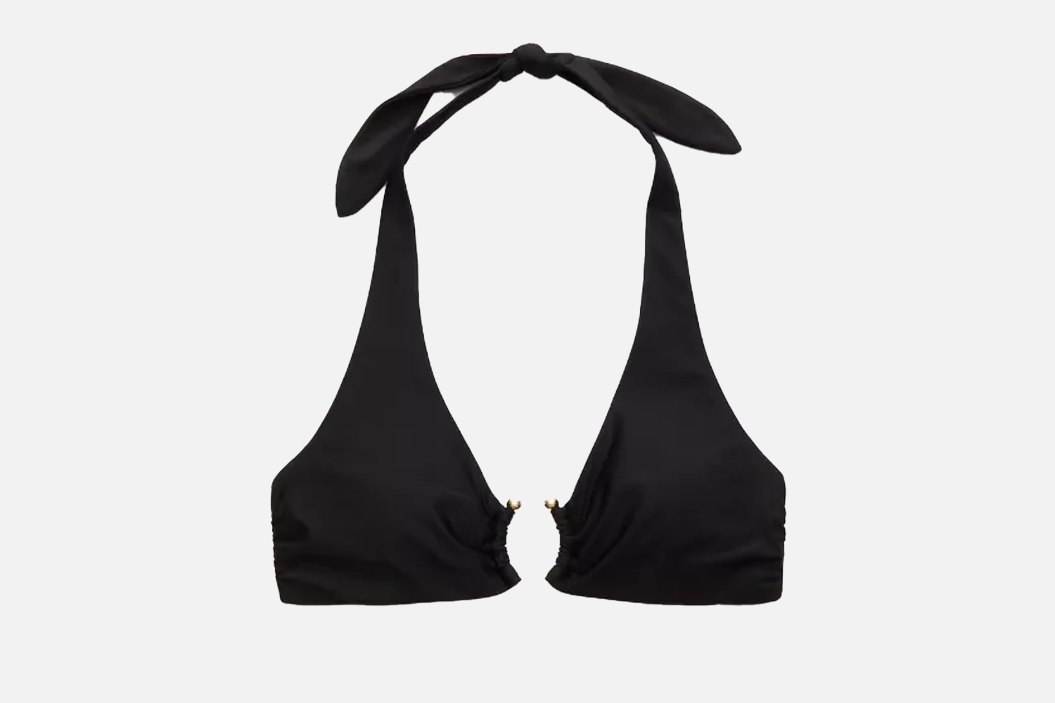 Aerie Halter Voop Bikini Top