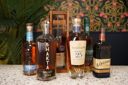 The Best New Whiskeys to Drink This May 