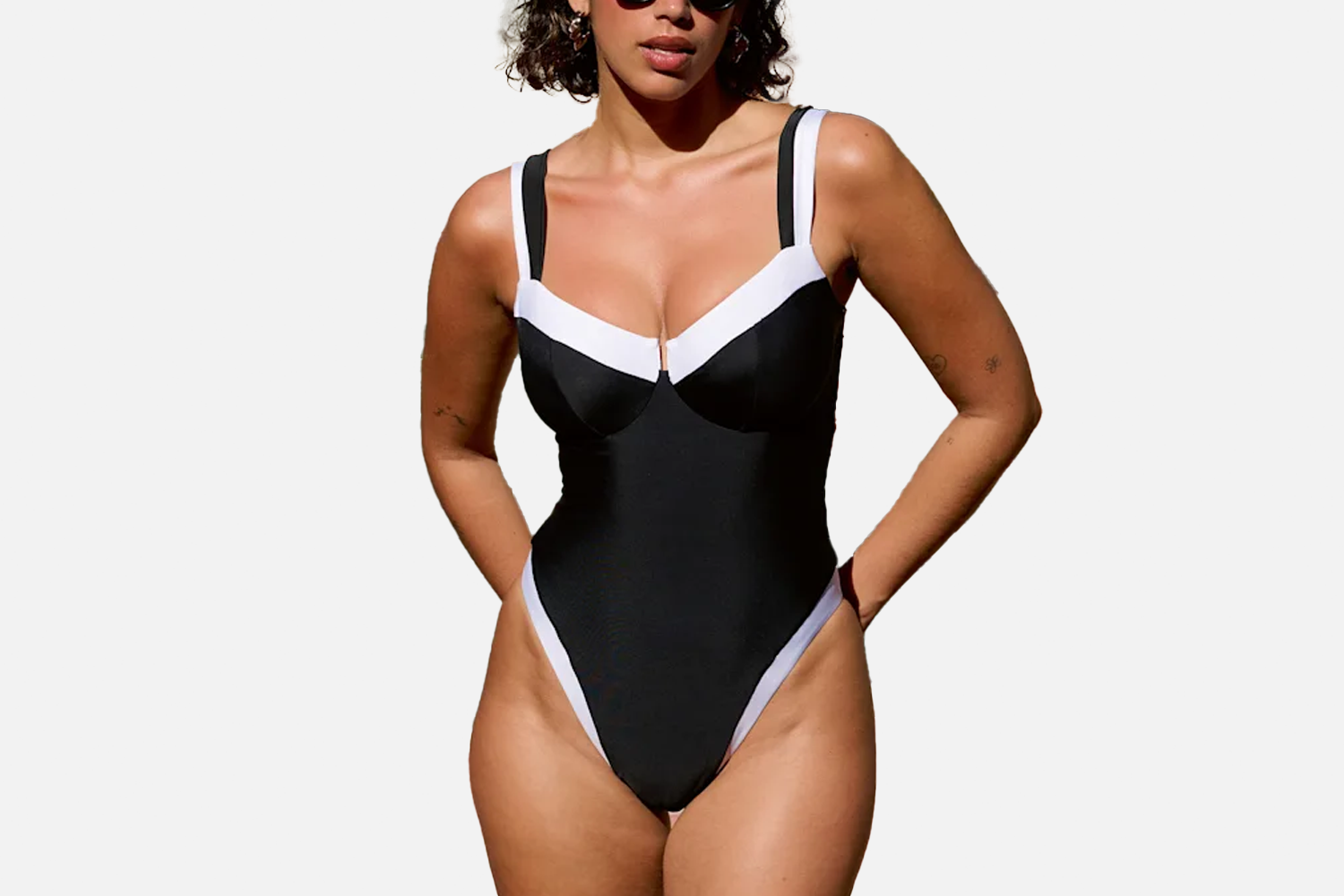 Bravissimo Lake Como One-Piece Swimsuit