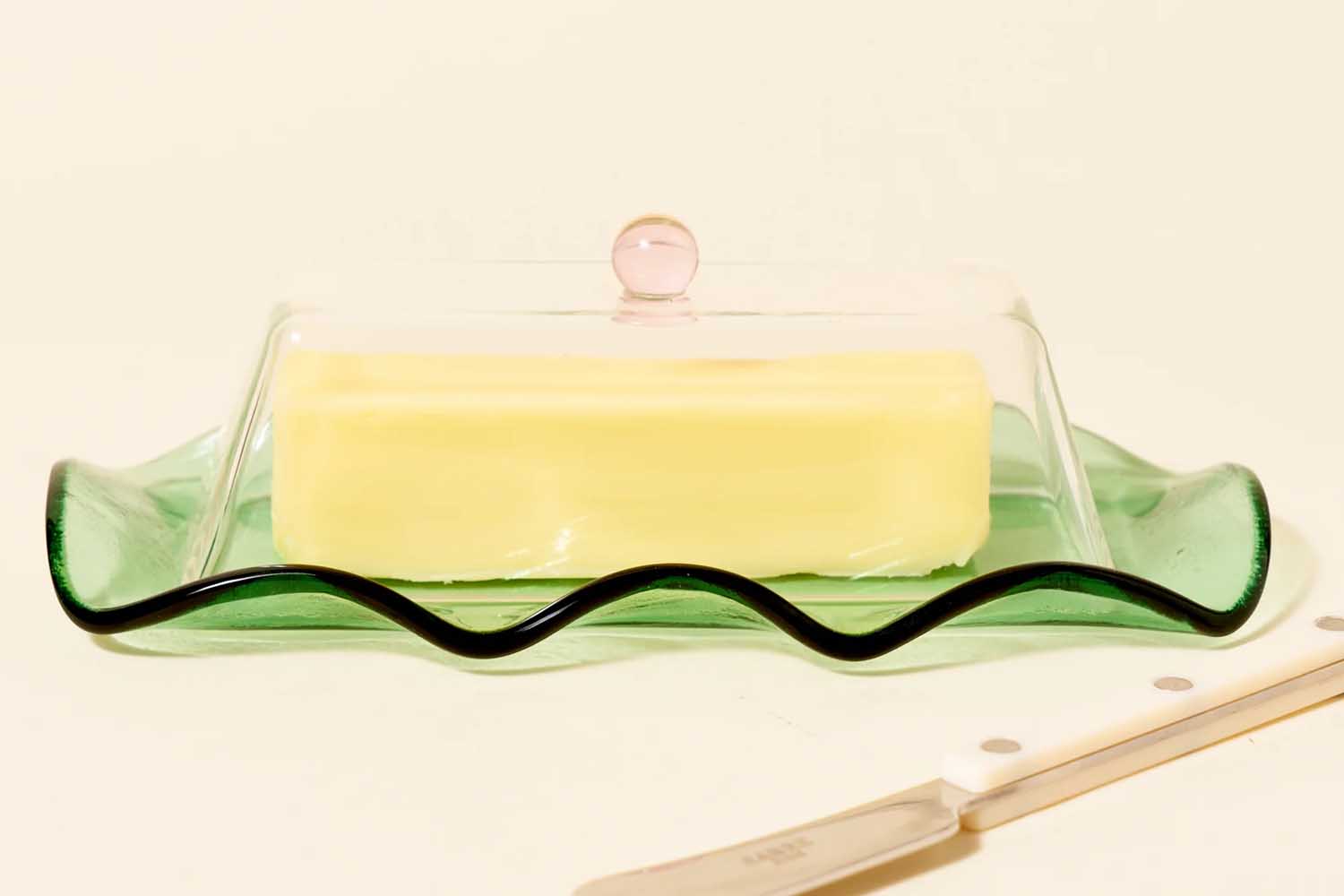 Areaware Everything Nice Butter Dish