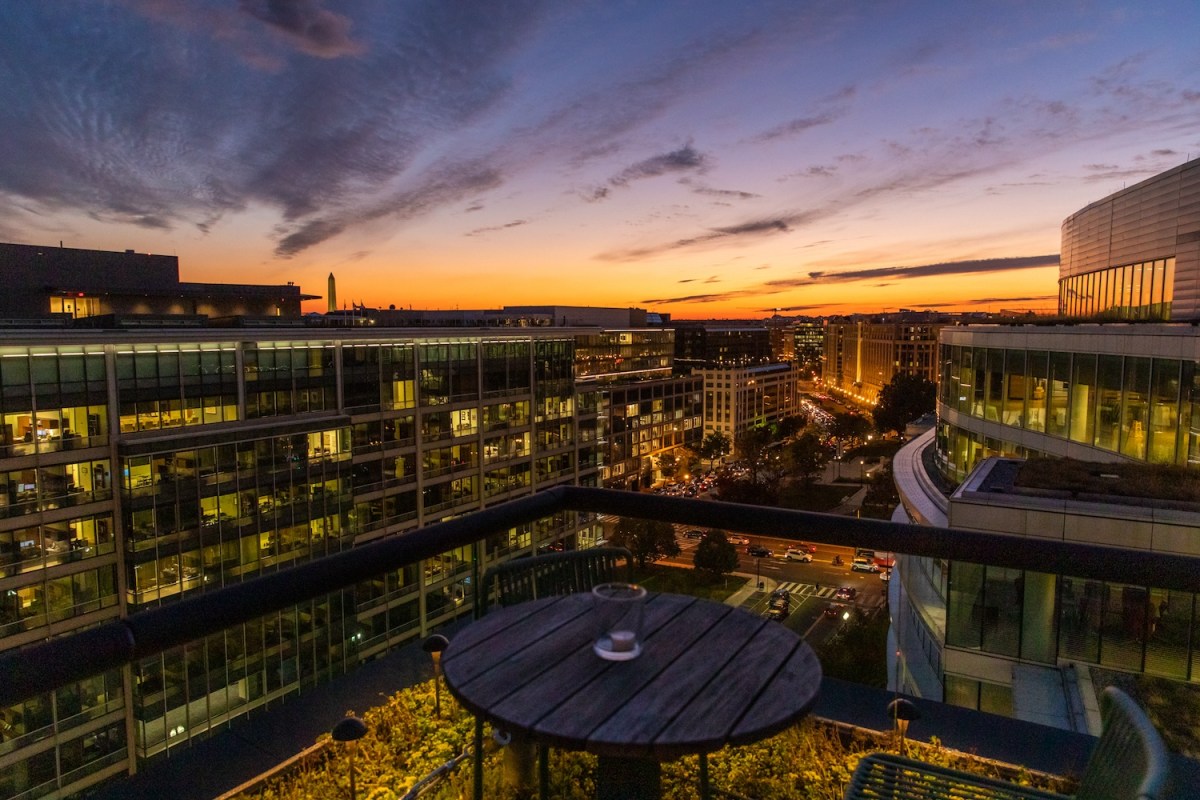 Realm Dc DC’s 10 Best Rooftop Bars, Just in Time for Summer - InsideHook