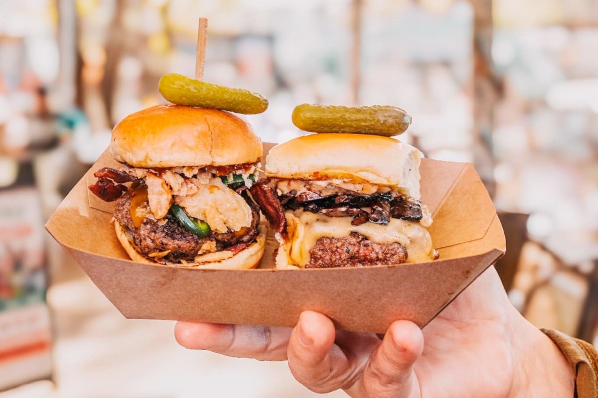 Dallas Fast Food 10 Dallas Food Trucks Worth Seeking Out - InsideHook
