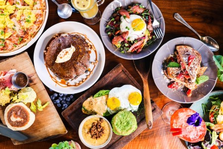 Where to Eat Brunch in Dallas Right Now