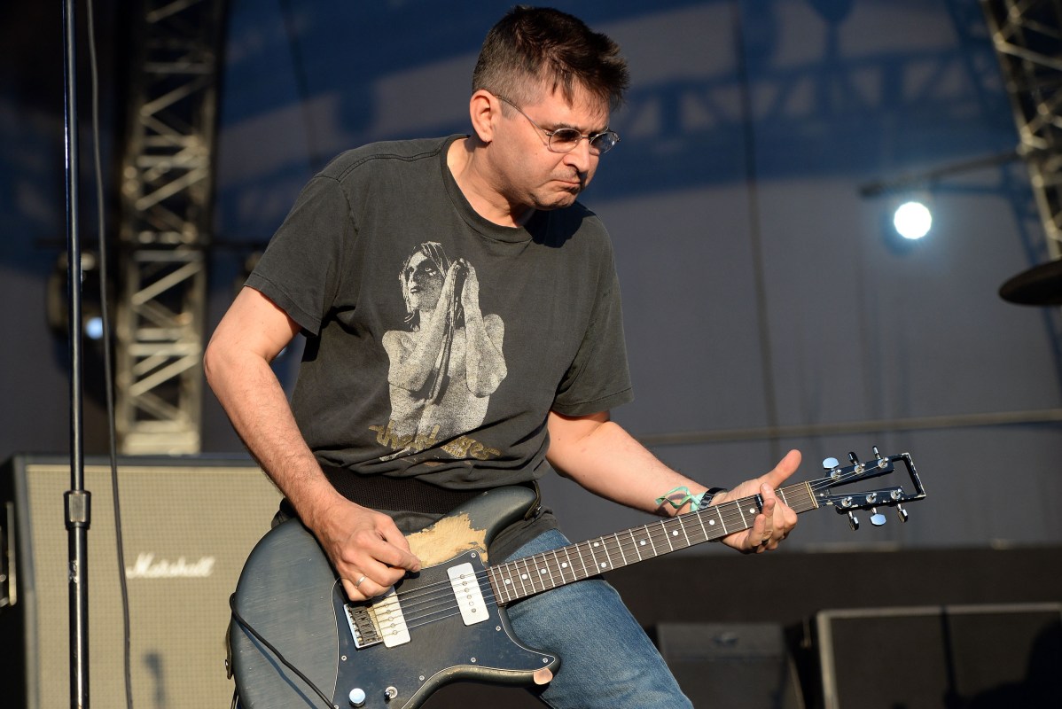 Steve Albini, Legendary Rock Producer and Performer, Dead at 61