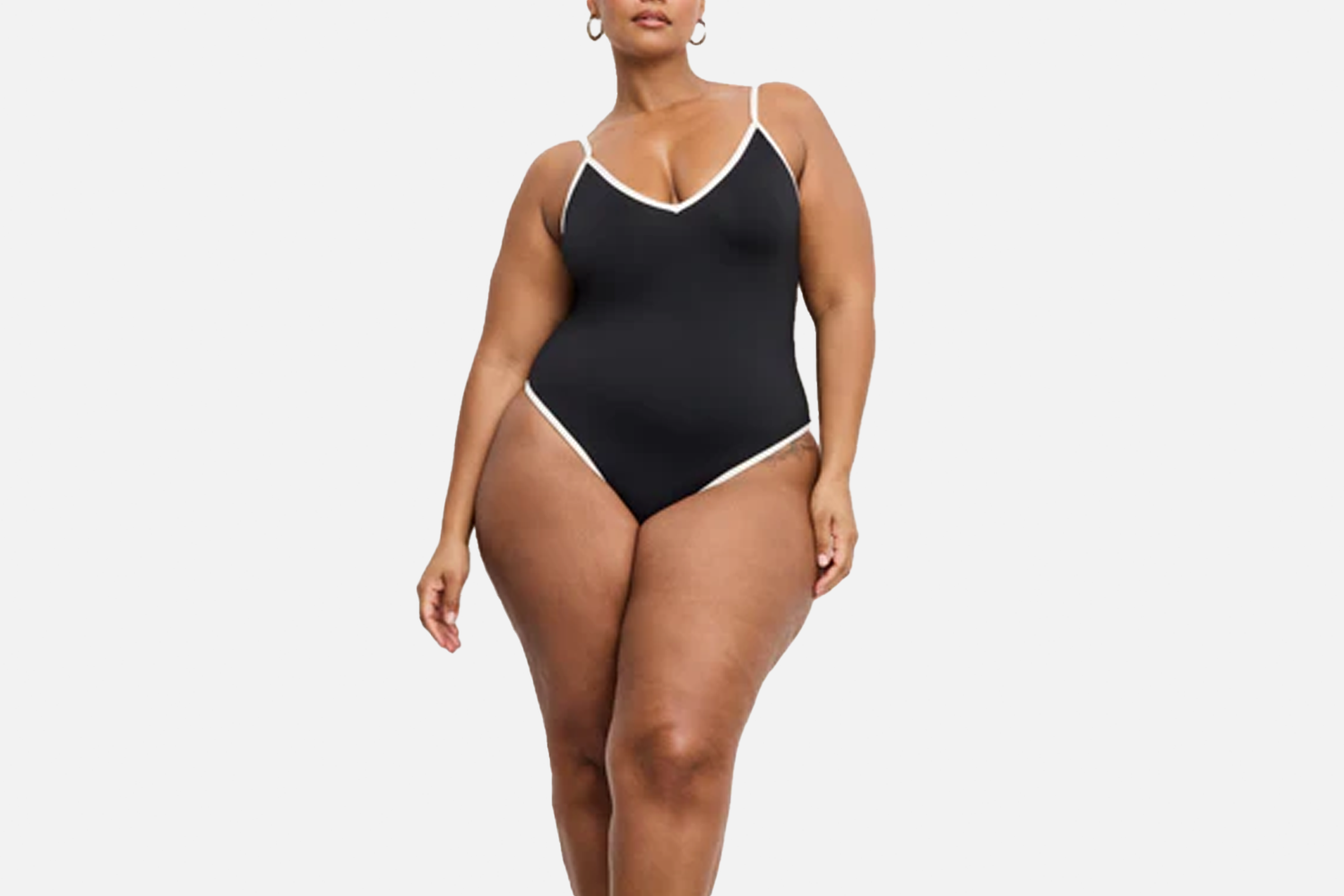 Good American Compression Deep Dive Swimsuit