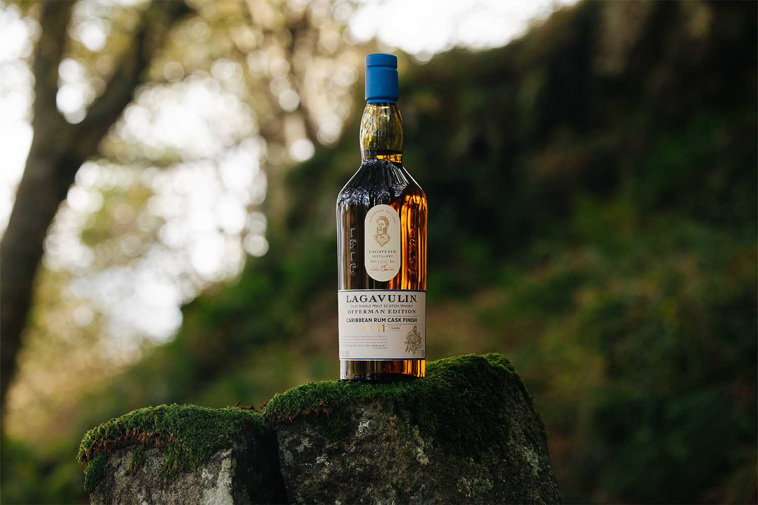 Lagavulin Offerman Edition Whiskey