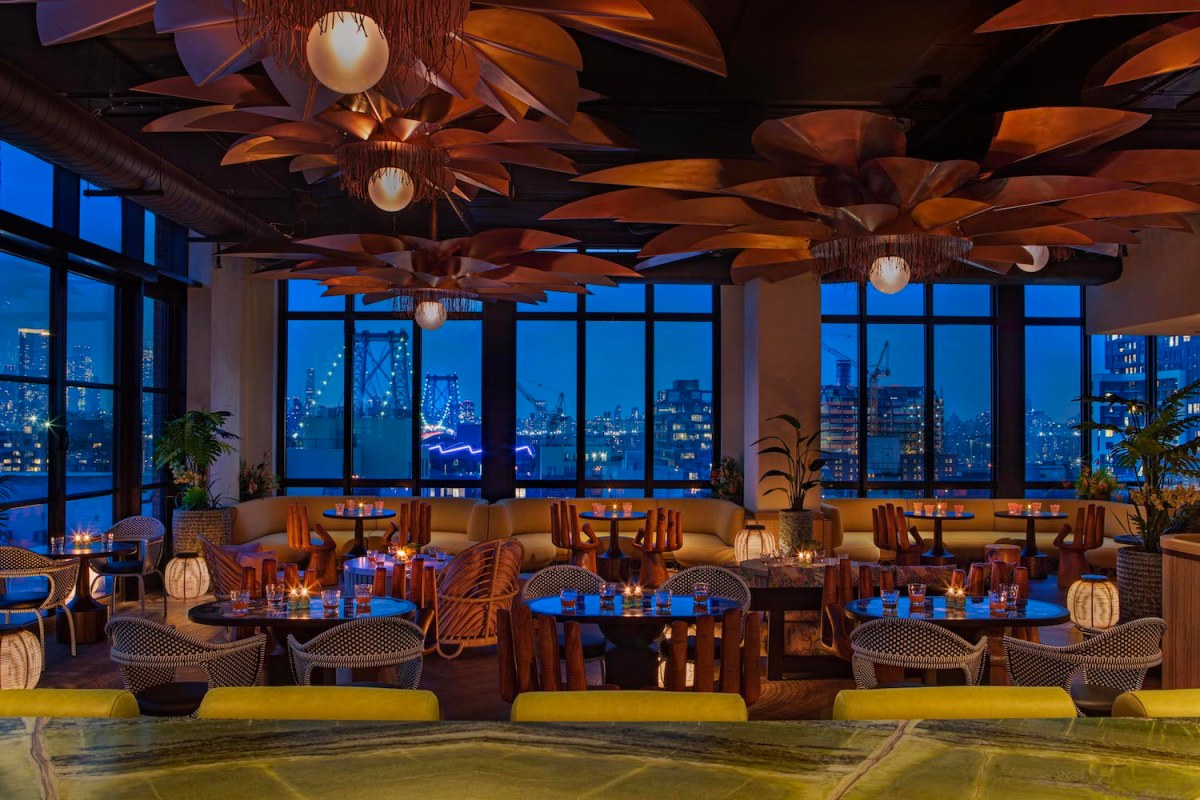 Best rooftop bars nyc