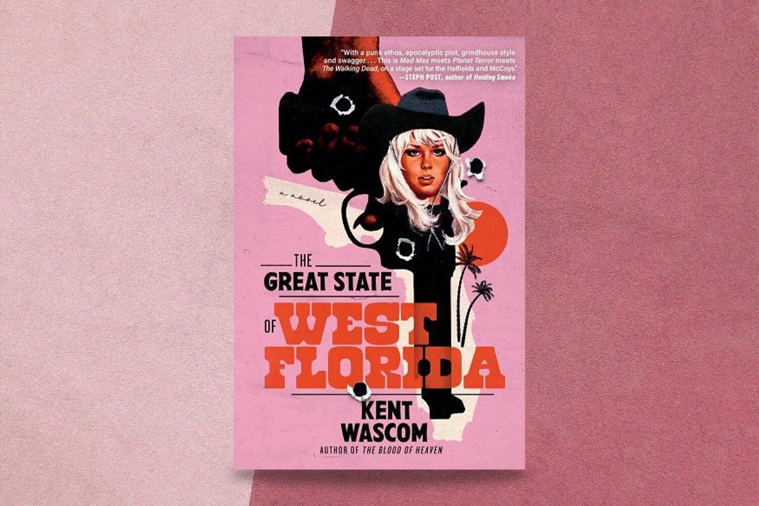 Ken Wascomb, The Great State of West Florida