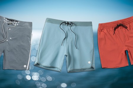 Outerknown’s Swim Trunks Are Making Waves. Which One Is Right for You?