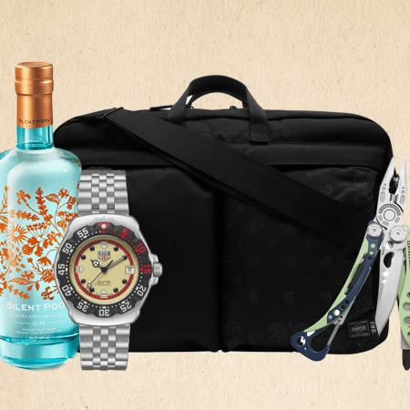 From gin to a Formula 1 watches, this is the best stuff to cross our desks (and inboxes) this week