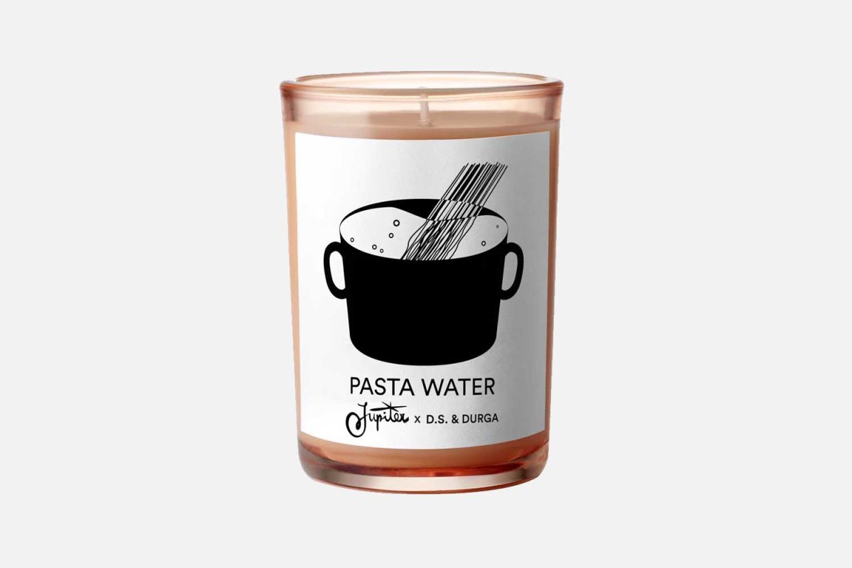 D.S. & DURGA Pasta Water Candle 