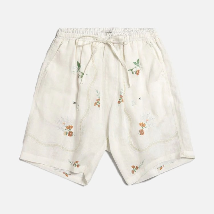 Percival Linen Shorts