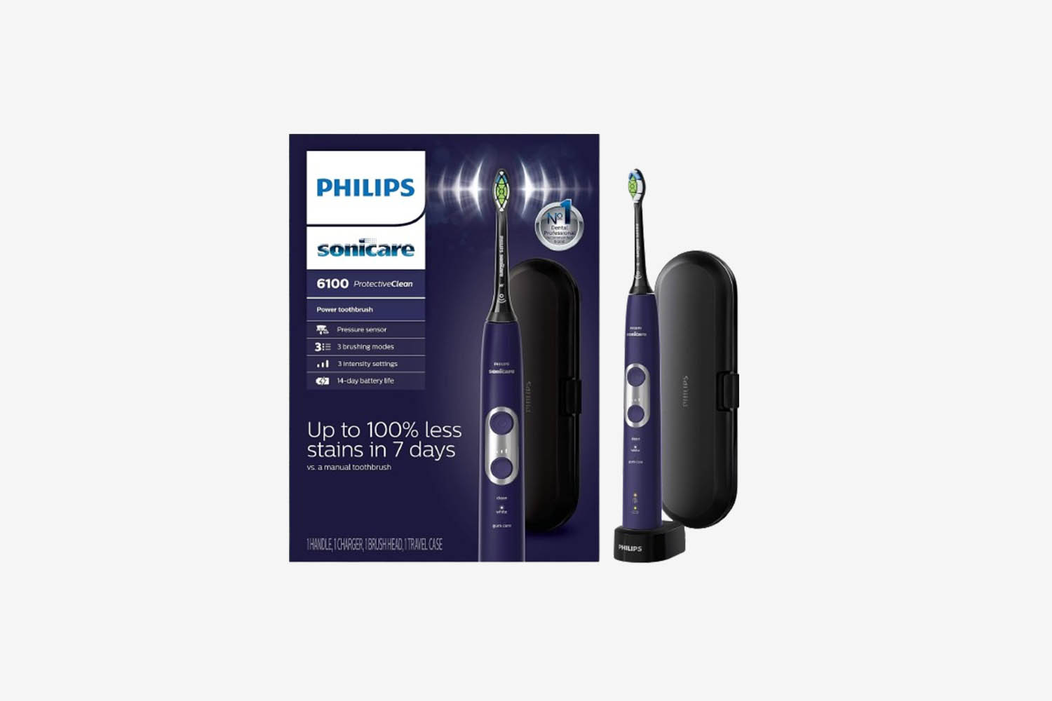 Philips Sonicare ProtectiveClean 6100