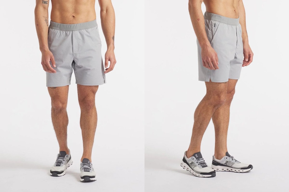 Public Rec Flex Short 7.5u0026amp;#8243;