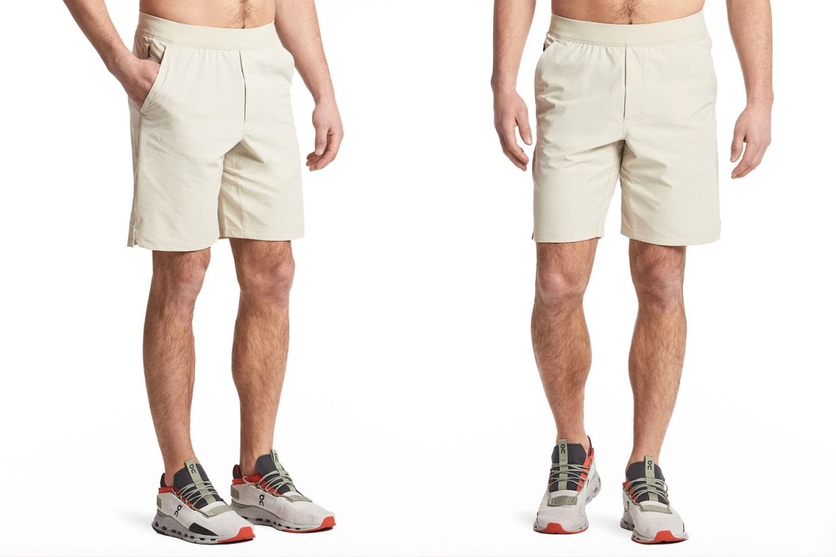 Public Rec Flex Short 9.5u0026amp;#8243;